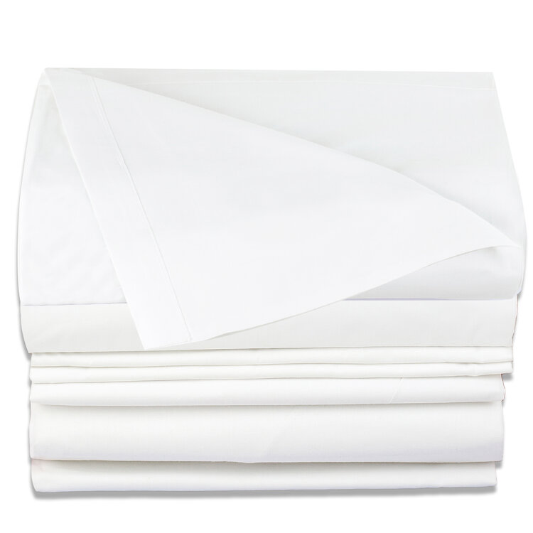 Bedsheet White