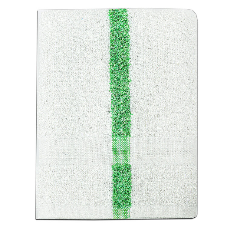 Gym Towels Green