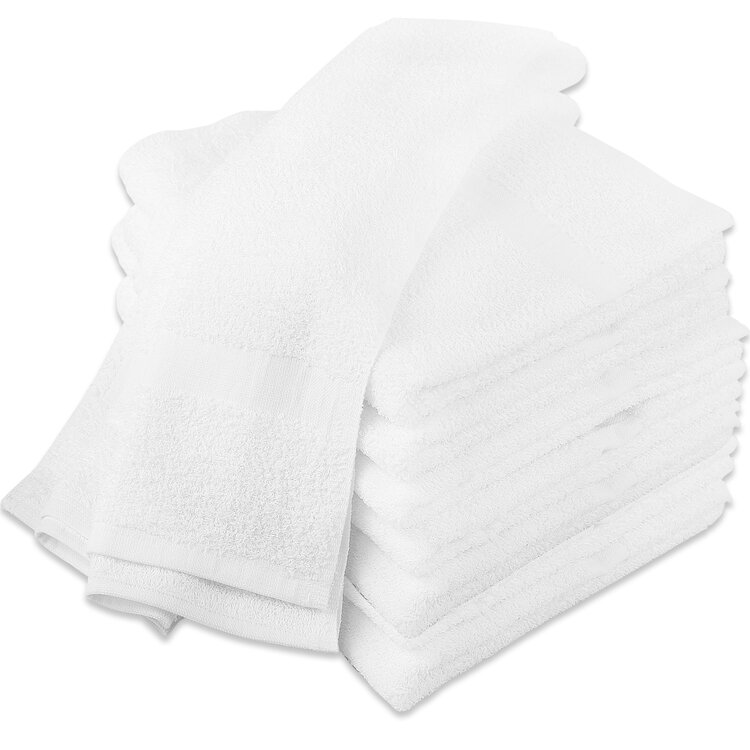 Towels-WhiteA