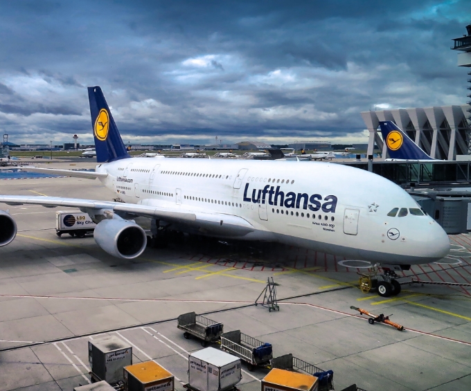 Airline Lufthansa