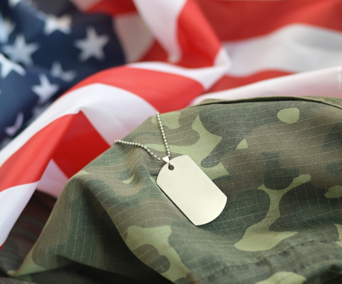 silvery-military-beads-with-dog-tag-united-states-fabric-flag-camouflage-uniform