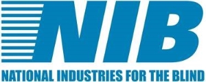 National Industries for the Blind logo